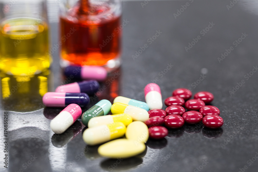 Backgrounds of Science research and Medicine in laboratory. Backgrounds of Science research and Medicine in laboratory.