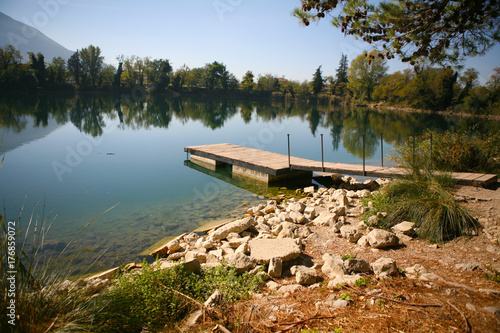 lago di telese photo