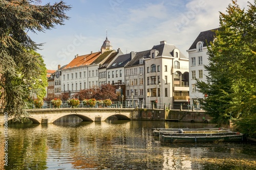 A view of the Belgian city, Lier