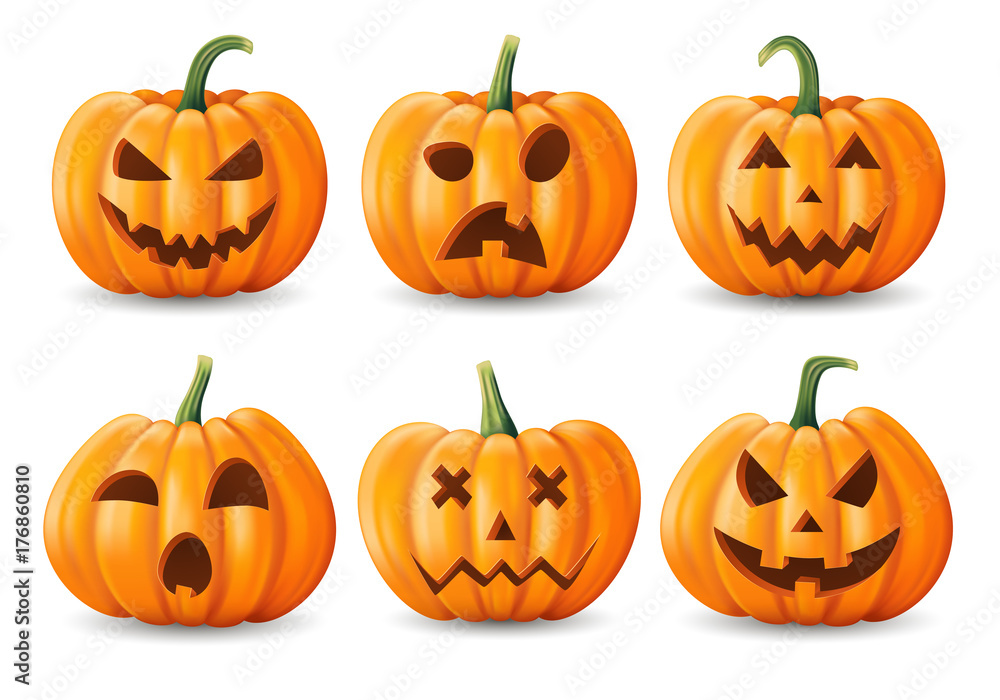 Halloween background, pumpkin. Greeting card for party and sale. Autumn holidays. Vector illustration EPS10. Halloween background, pumpkin. Greeting card for party and sale. Autumn holidays. Vector illustration EPS10.