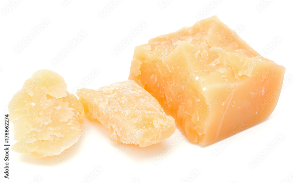 shredded parmesan cheese isolated on white background cutout shredded parmesan cheese isolated on white background cutout
