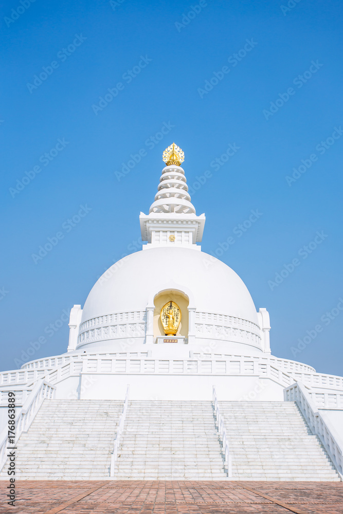 Pokhara Shanti Stupa Pokhara Shanti Stupa