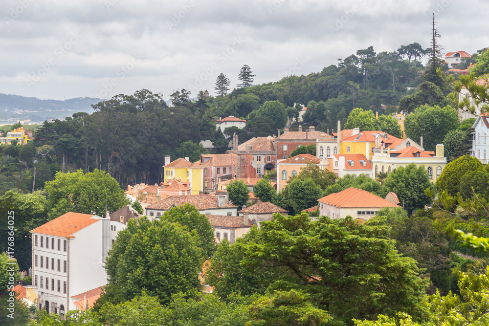 Sintra City View