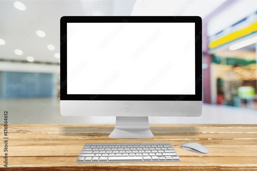 Computer. Computer.