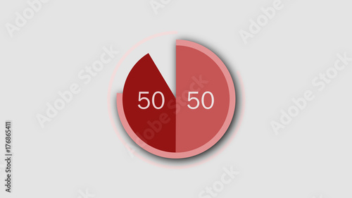 Pie Chart Infographic