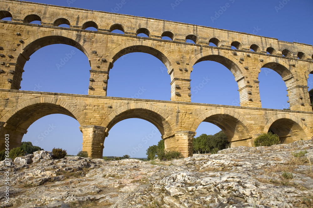 Pont du Gard