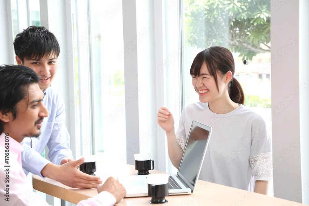 ミーティングイメージ