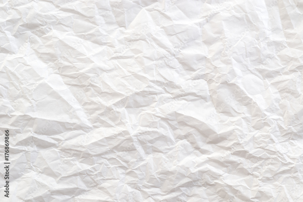 Fototapeta premium crumpled paper background