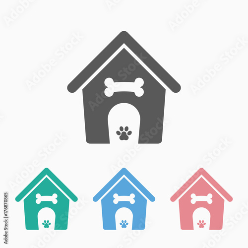 dog house icon