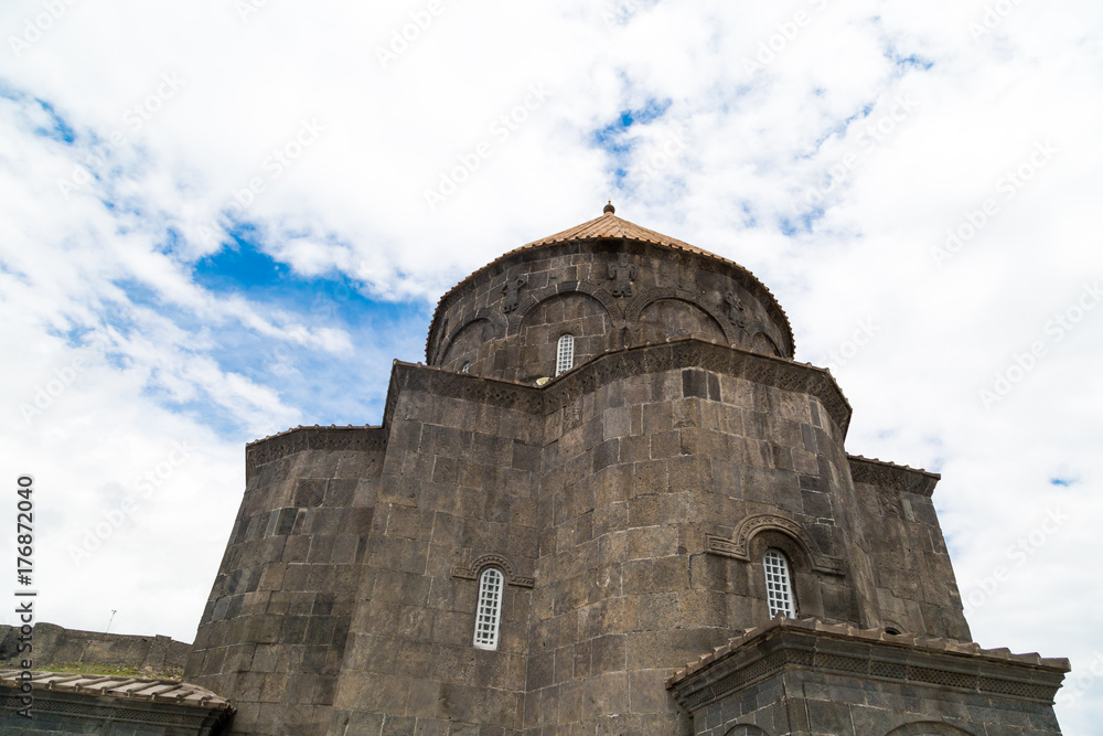 Kumbet Church in Kars