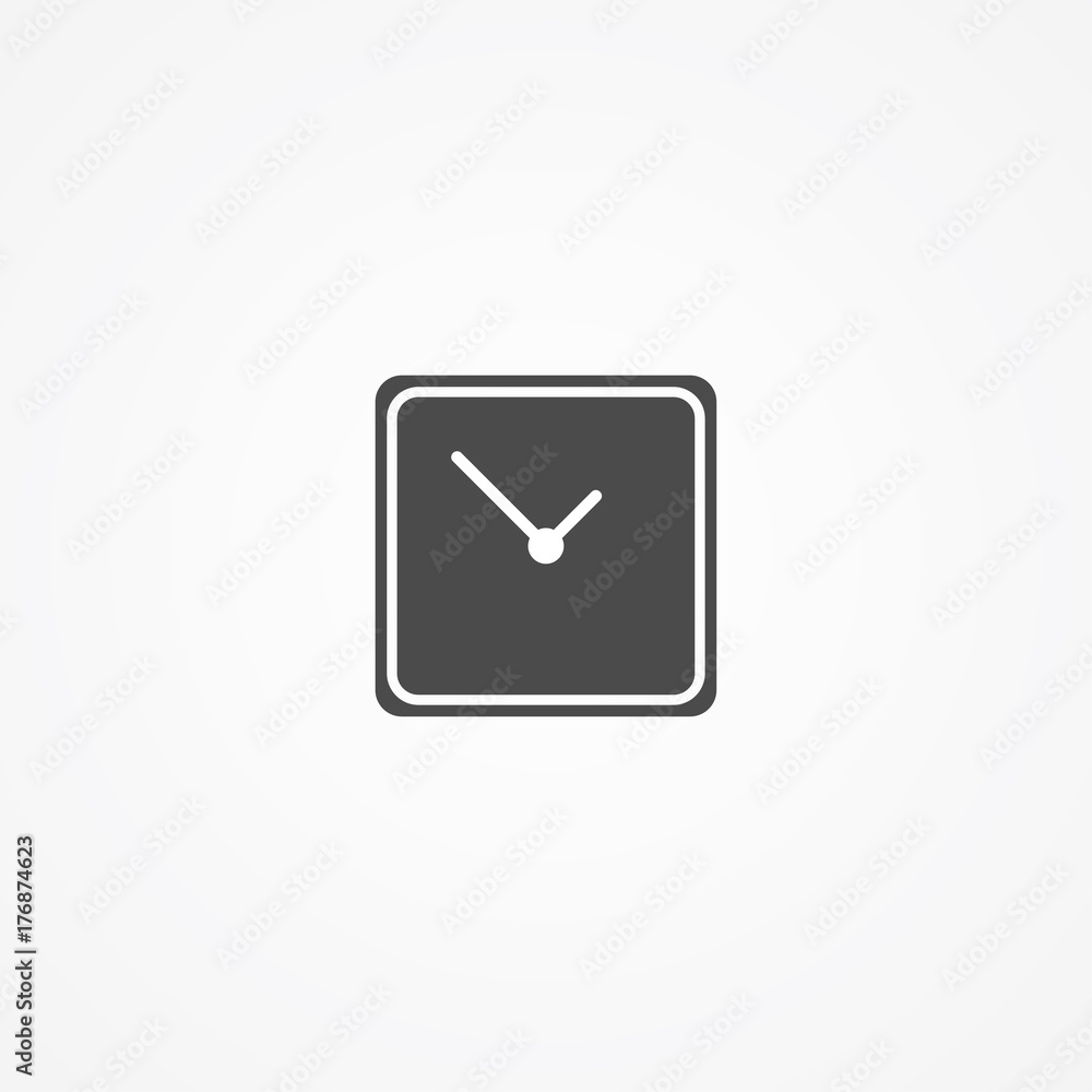 Clock icon Clock icon