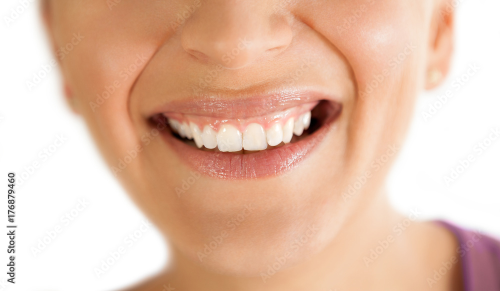 smile with healthy teeth smile with healthy teeth