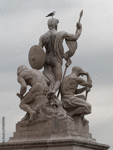 Statua Roma