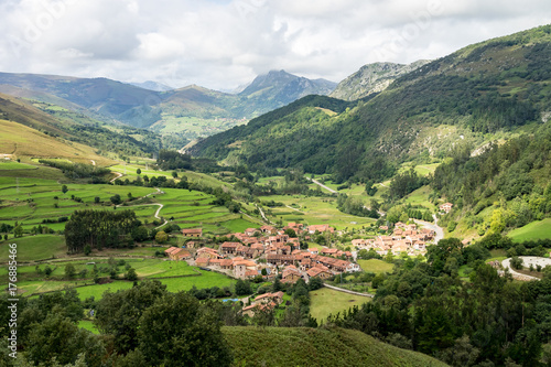 Spanien - Kantabrien - Carmona