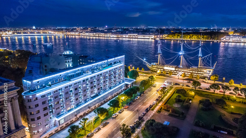 Russia. St. Petersburg. Sai...