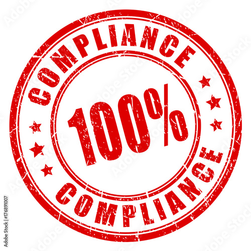 Compliance vector round stamp