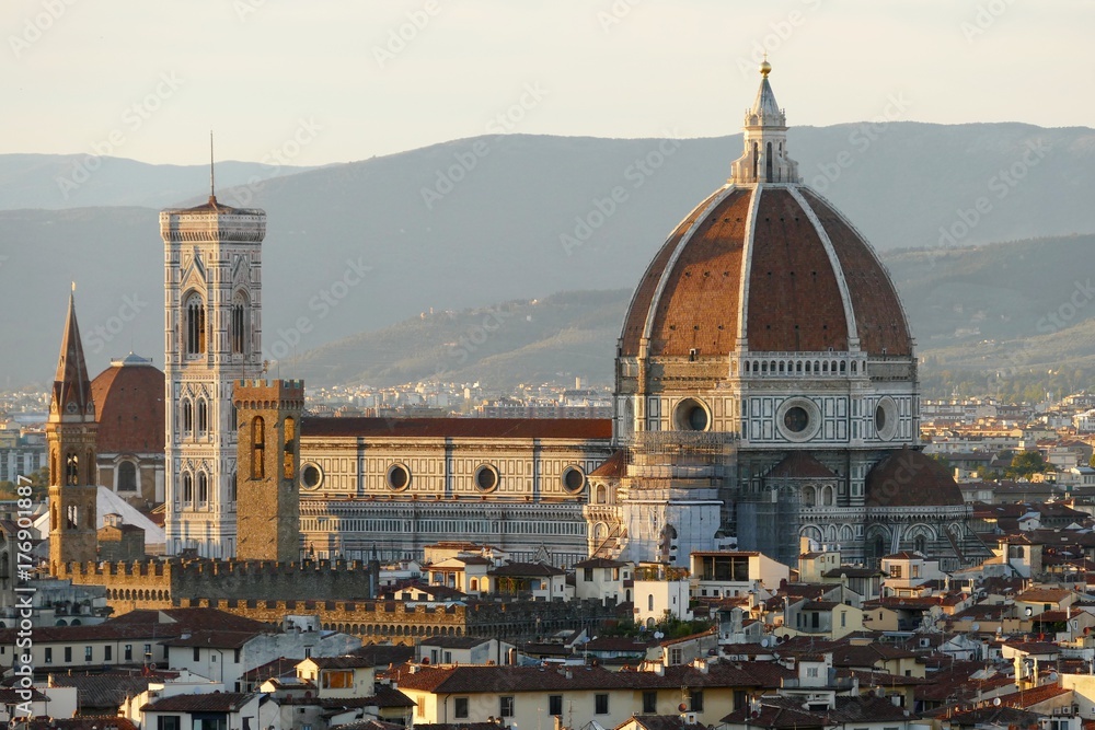 Fototapeta premium Florence, Italy