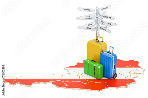 Photography Austria travel concept