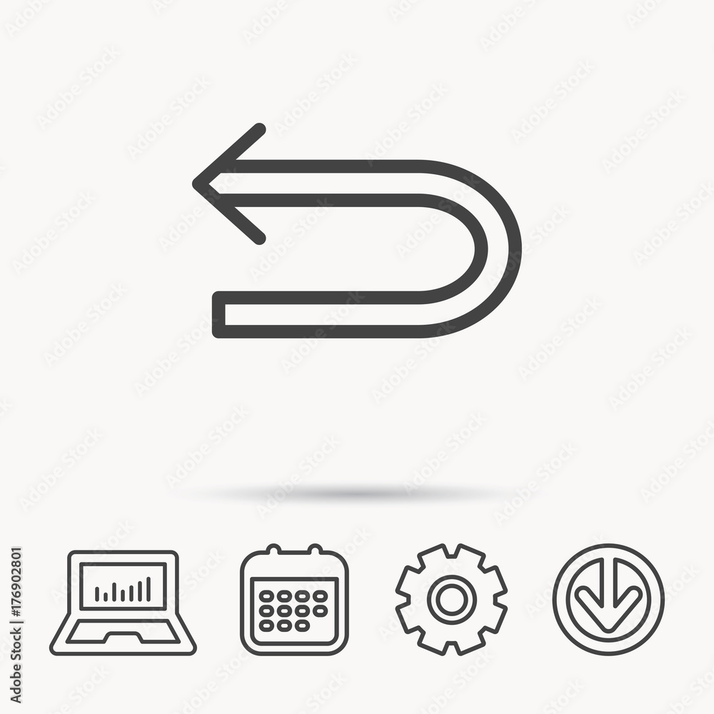 Back arrow icon. Previous sign. Back arrow icon. Previous sign.