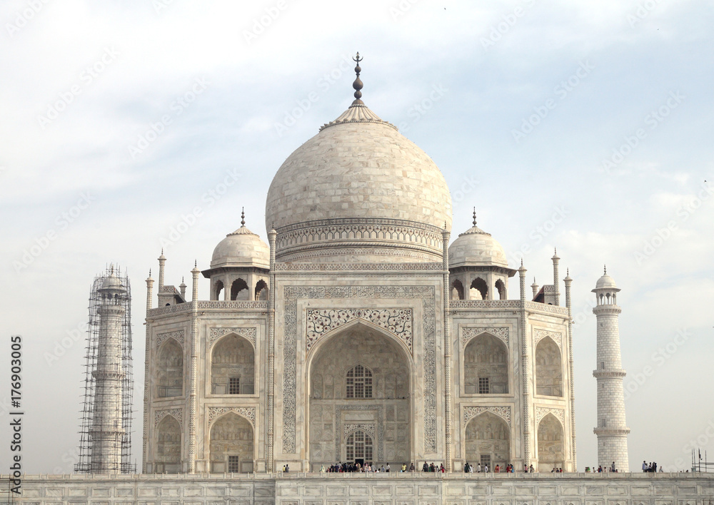 Obraz premium Beautiful Taj Mahal 