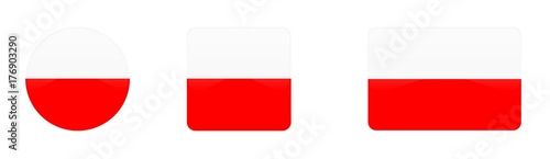 Poland flag icon