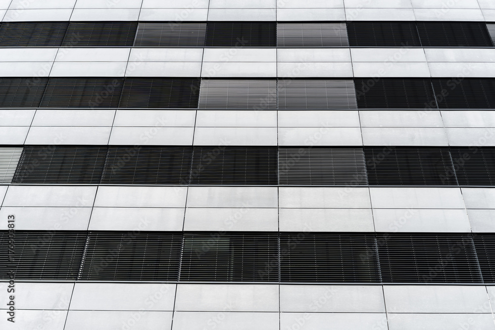 Modern Building Modern Building