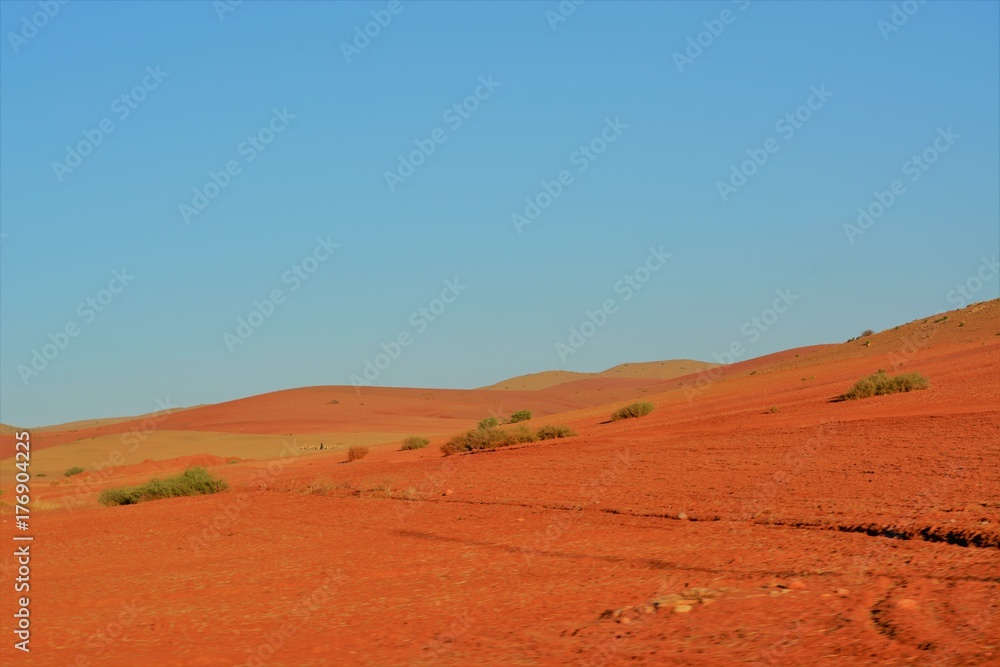 Morocco, Marrakech, desert, dune, sand, dry