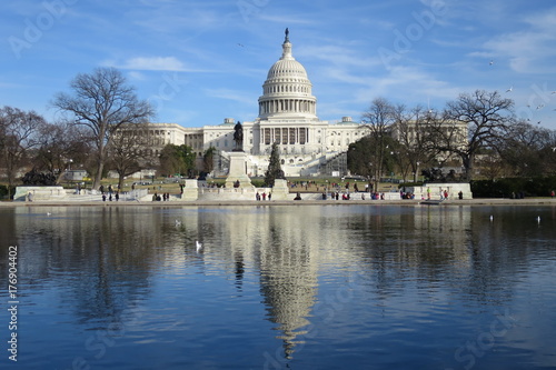 capitol building washington dc