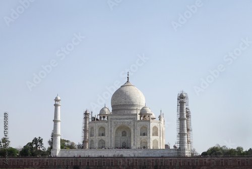 Taj Mahal  Agra