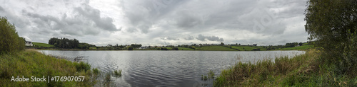 lake panorama