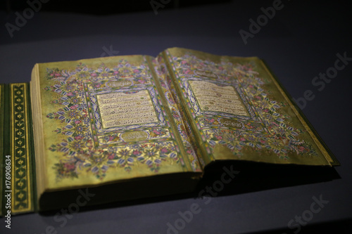 Islamic Holly Book Quran
