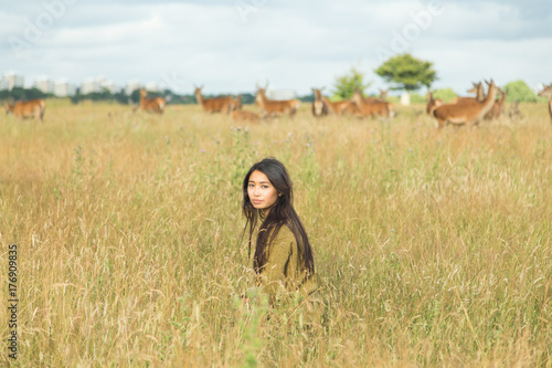 A beautiful predator