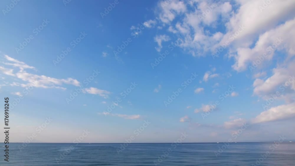 海と空 海と空
