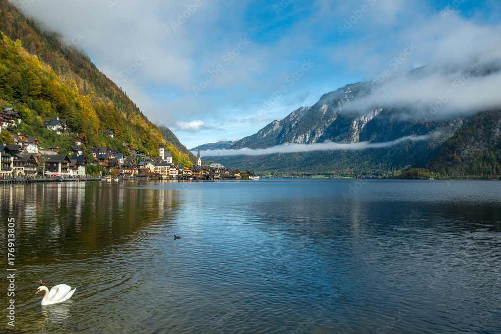 Hallstatt, Austria