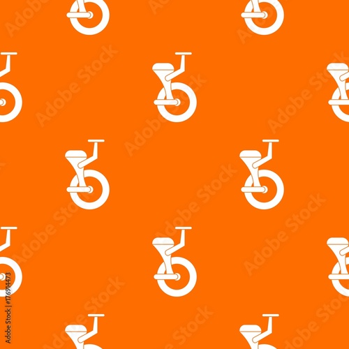 Solo wheel pattern seamless