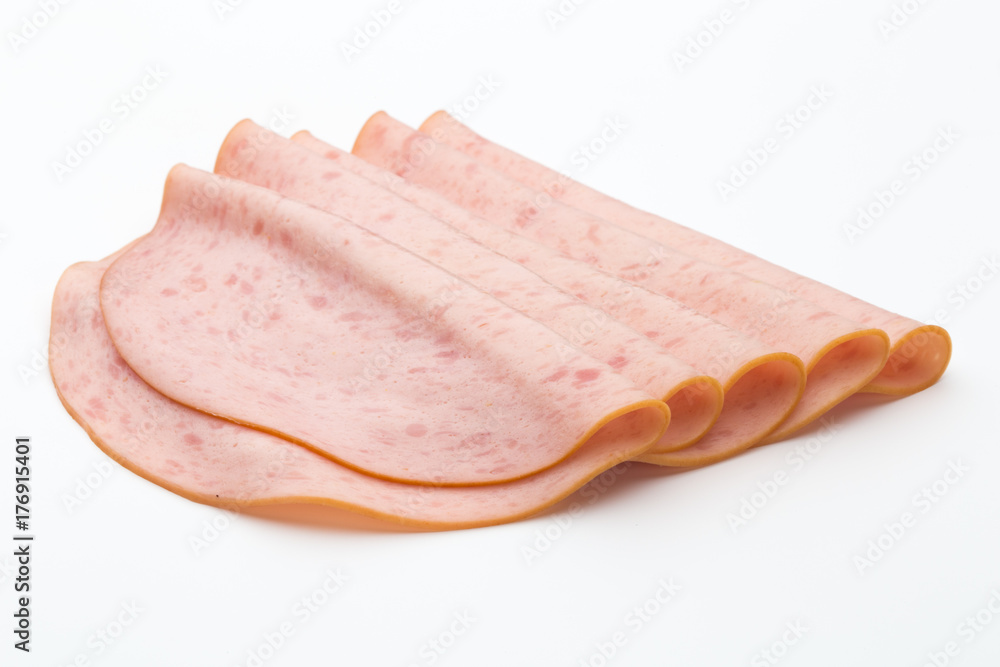 Ham salami.