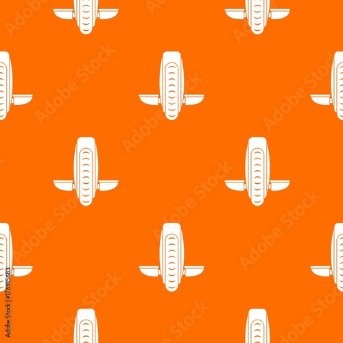 Balance vehicle pattern seamless