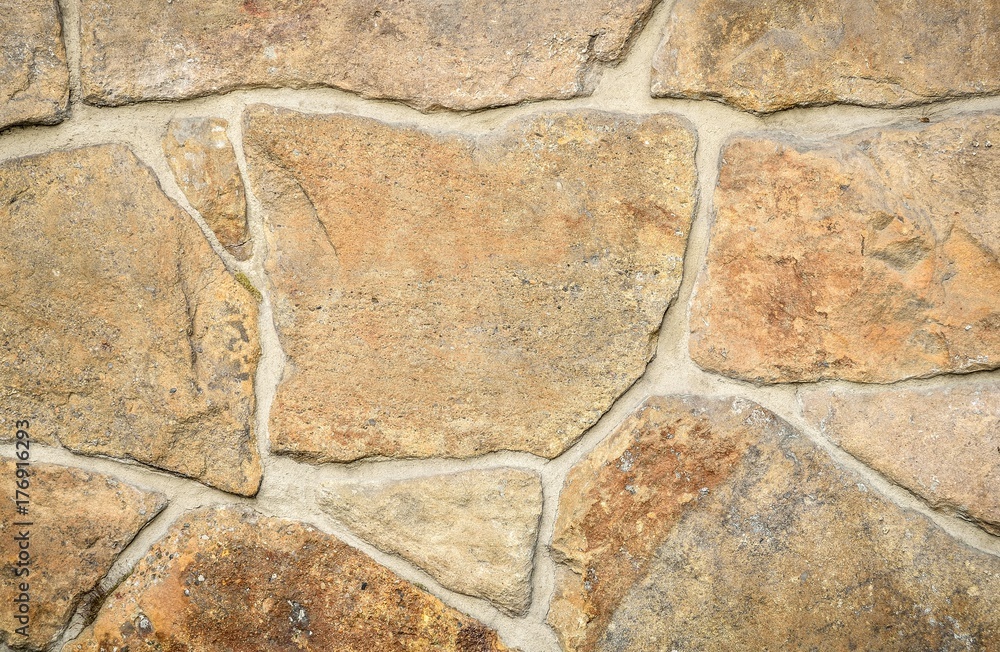Creative stone background. Texture of stone on the wall. Creative stone background. Texture of stone on the wall.