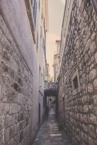 Old Town Street  Dubrovnik