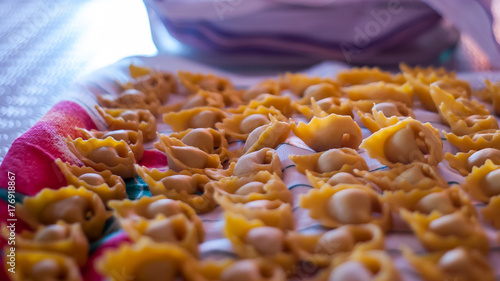 Tortellini for Christmas