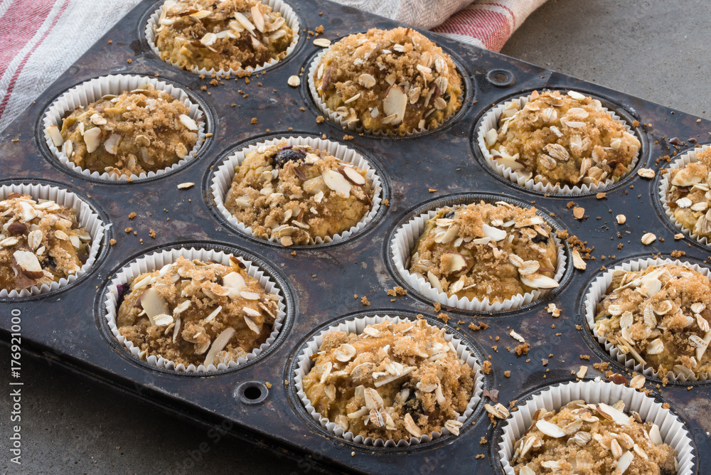 Pumpkin Streusel Muffins Pumpkin Streusel Muffins