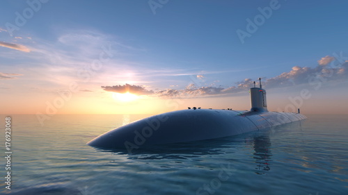 Photography 潜水艦