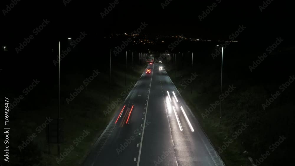 A7 Time Lapse from bridge A7 Time Lapse from bridge