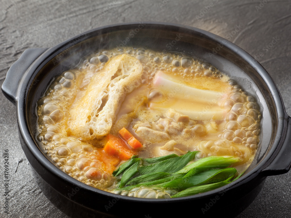 カレーうどん カレーうどん