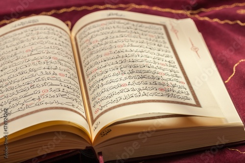 Fotografía Koran.