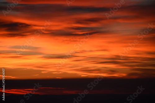Fire in the Sky © Mick