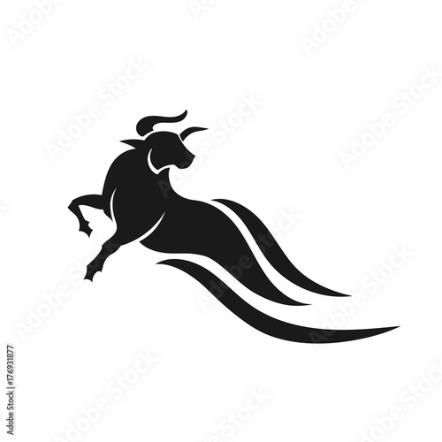 Black Jump Bull