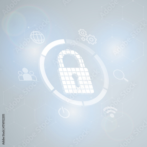 Cybersecurity and information network protection