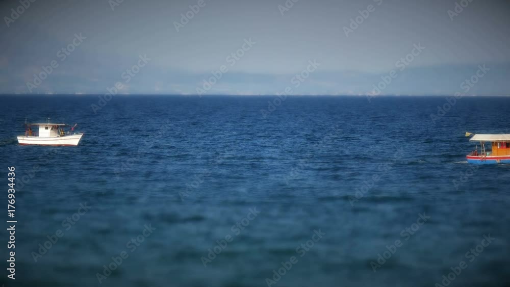 little boat in sea 4k little boat in sea 4k