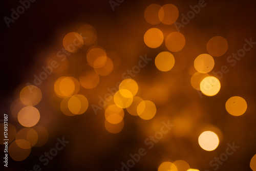 Christmas lights. © fotofrol